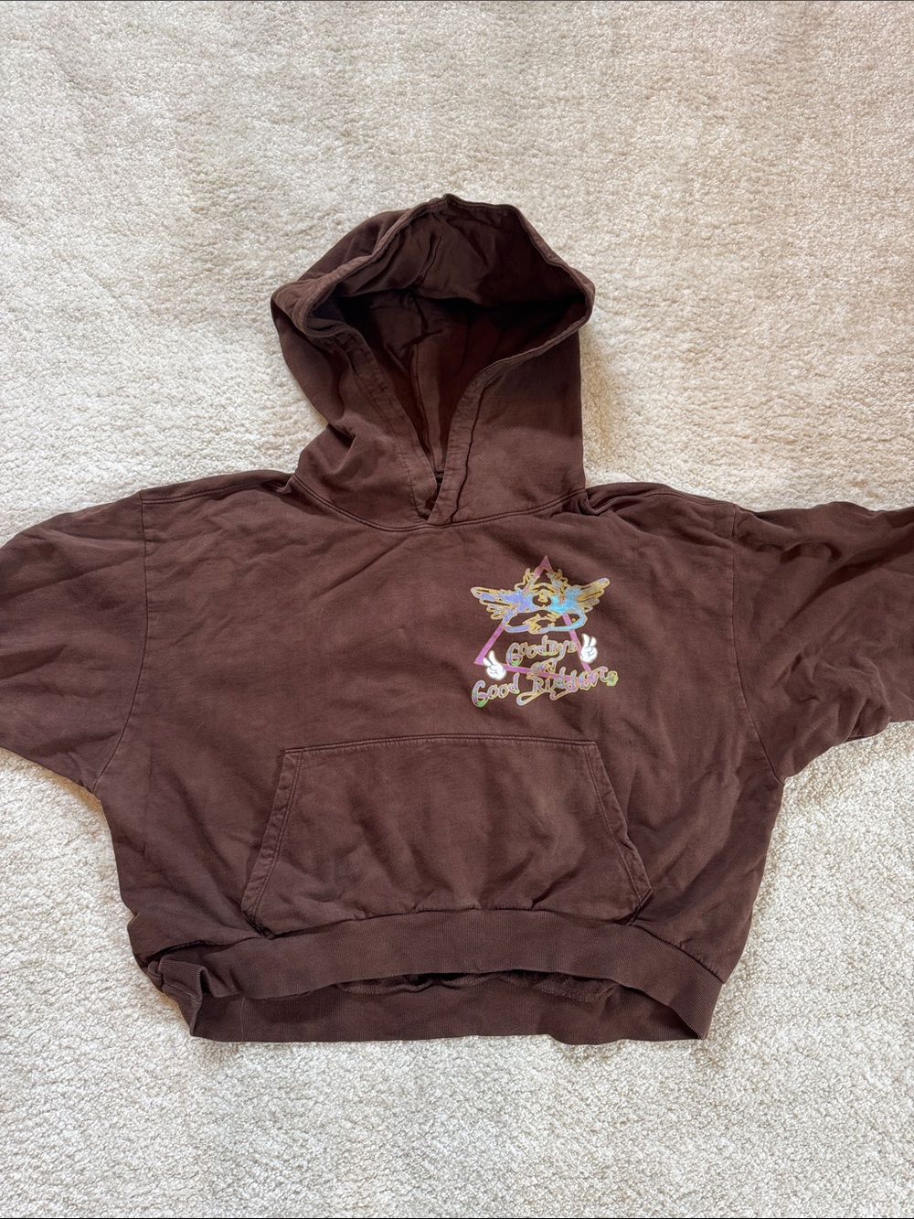 Boys Lie Hoodie